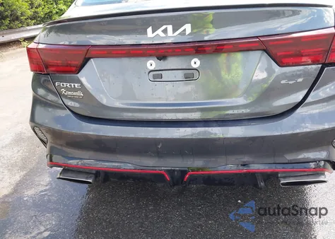 2024 Kia Forte Gt from USA, damaged, VIN 3KPF44AC0RE790757